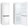 Fridge-freezer combination AMICA FK 2995.2FT(E) — 299 L, bottom freezer, No Frost, LED, E class