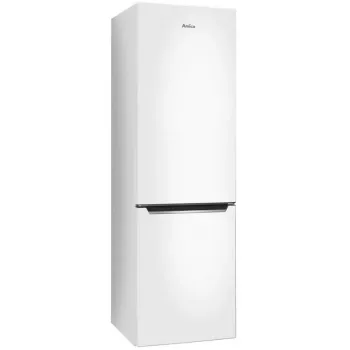 Fridge-freezer combination AMICA FK 2995.2FT(E) — 299 L, bottom freezer, No Frost, LED, E class