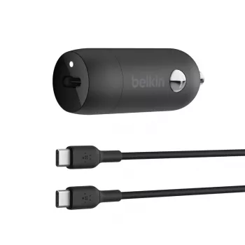 Siselaadija Belkin CCA004bt1MBK-B6 kiirlaadimine USB USB-C 1m
