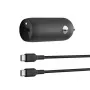 Siselaadija Belkin CCA004bt1MBK-B6 kiirlaadimine USB USB-C 1m
