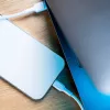 Kaabel roheline Cell Lightning USB‑C-le 1 m, 29 W, valge, andmeedastus 480 Mbps