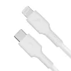 Kaabel roheline Cell Lightning USB‑C-le 1 m, 29 W, valge, andmeedastus 480 Mbps