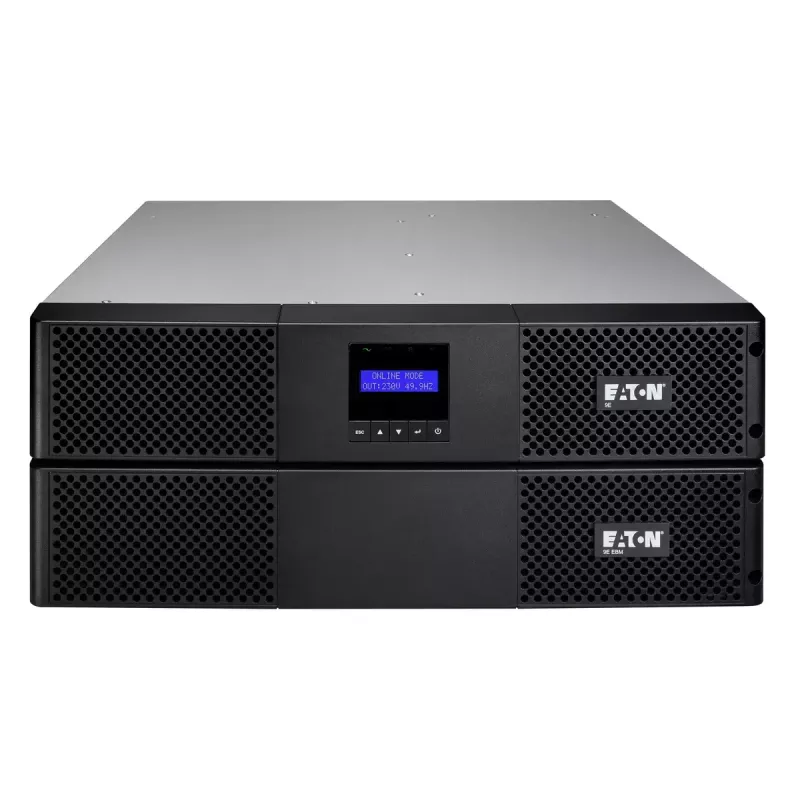 Eaton 9E2000IR UPS 2 kVA 1800 W 6 vahelduvvoolupistikut