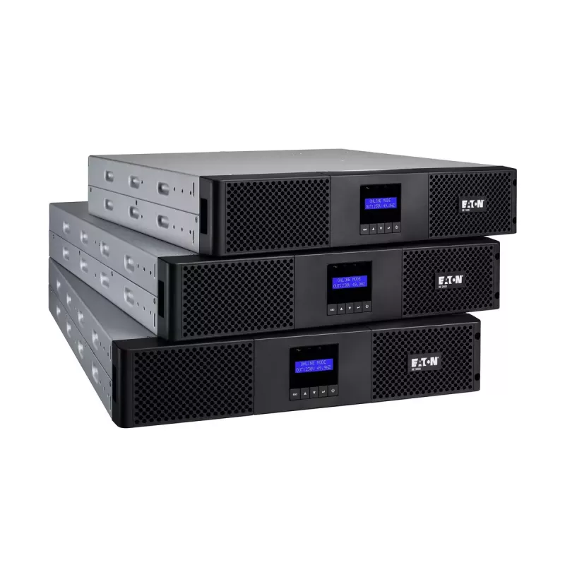 Eaton 9E2000IR UPS 2 kVA 1800 W 6 vahelduvvoolupistikut