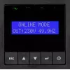 Eaton 9E2000IR UPS 2 kVA 1800 W 6 vahelduvvoolupistikut