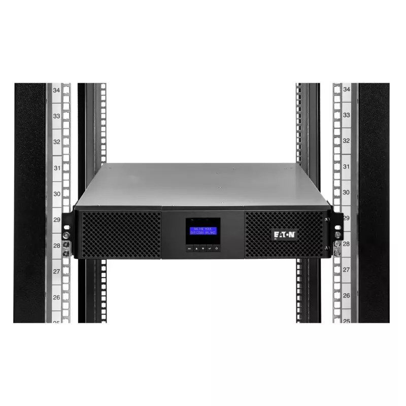 Eaton 9E2000IR UPS 2 kVA 1800 W 6 vahelduvvoolupistikut