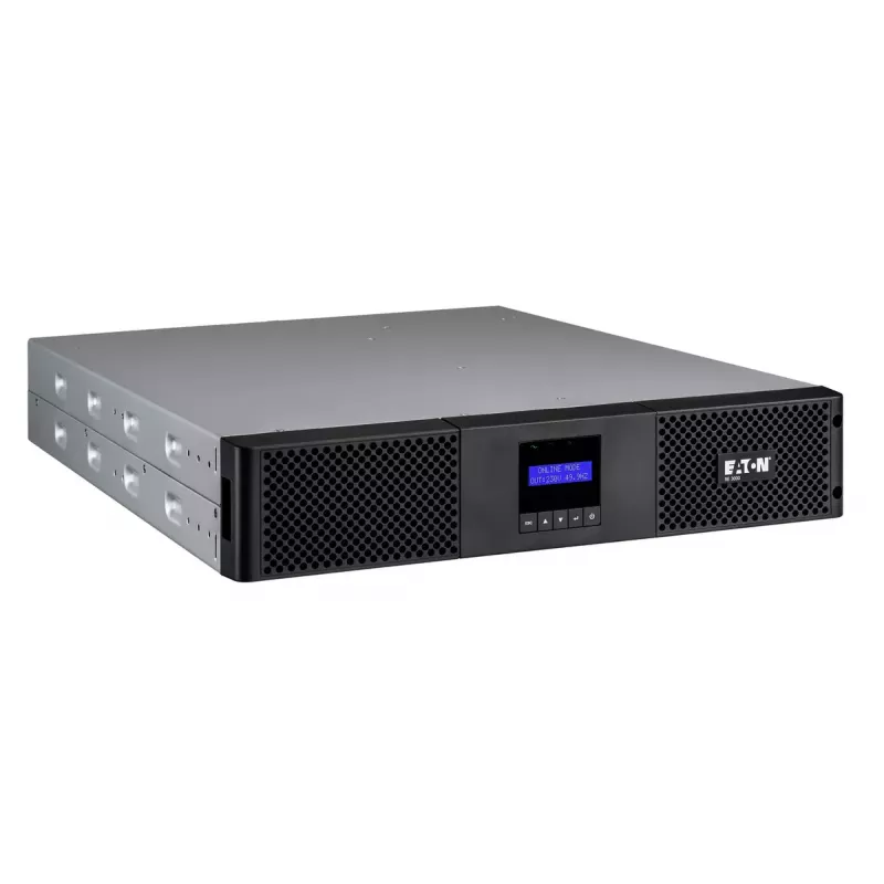 Eaton 9E2000IR UPS 2 kVA 1800 W 6 vahelduvvoolupistikut