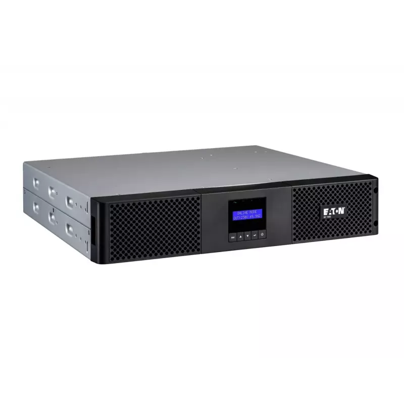 Katkematu toiteallikas EATON 9E1000IR topeltkonversioon 1 kVA 900 W 4 vahelduvvoolu pistikupesa