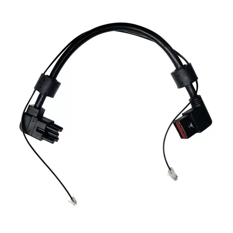 Kaabliadapter Eaton CBLADAPT72RT must 5PXG2 5PXG1 jaoks