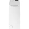 Whirlpool NTDLR 6040S PL/N pesumasin, pealtlaetav, 6 kg, 951 p/min, valge