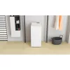 Whirlpool NTDLR 6040S PL/N pesumasin, pealtlaetav, 6 kg, 951 p/min, valge