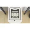 Whirlpool NTDLR 6040S PL/N pesumasin, pealtlaetav, 6 kg, 951 p/min, valge