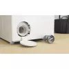 Whirlpool NTDLR 6040S PL/N pesumasin, pealtlaetav, 6 kg, 951 p/min, valge
