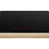 Bosch Serie 6 PVS831HB1E pliit Must Sisseehitatud 80 cm Tsoon-induktsioonpliit 4 tsoon(i)