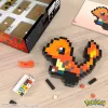 MEGA Pokémon Showcase Charmander, 13 a, Plastik, 484 g