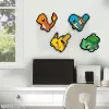 MEGA Pokémon Showcase Charmander, 13 a, Plastik, 484 g