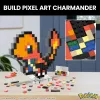 MEGA Pokémon Showcase Charmander, 13 a, Plastik, 484 g