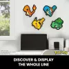 MEGA Pokémon Showcase Charmander, 13 a, Plastik, 484 g
