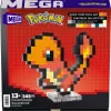 MEGA Pokémon Showcase Charmander, 13 a, Plastik, 484 g