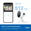 TP-Link Tapo C120 sise-/välis-IP turvakaamera
