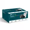 TP-Link VIGI C350 kuul-tüüpi IP turvakaamera välistingimustesse 2880 x 1620 pikslit laevalgustus