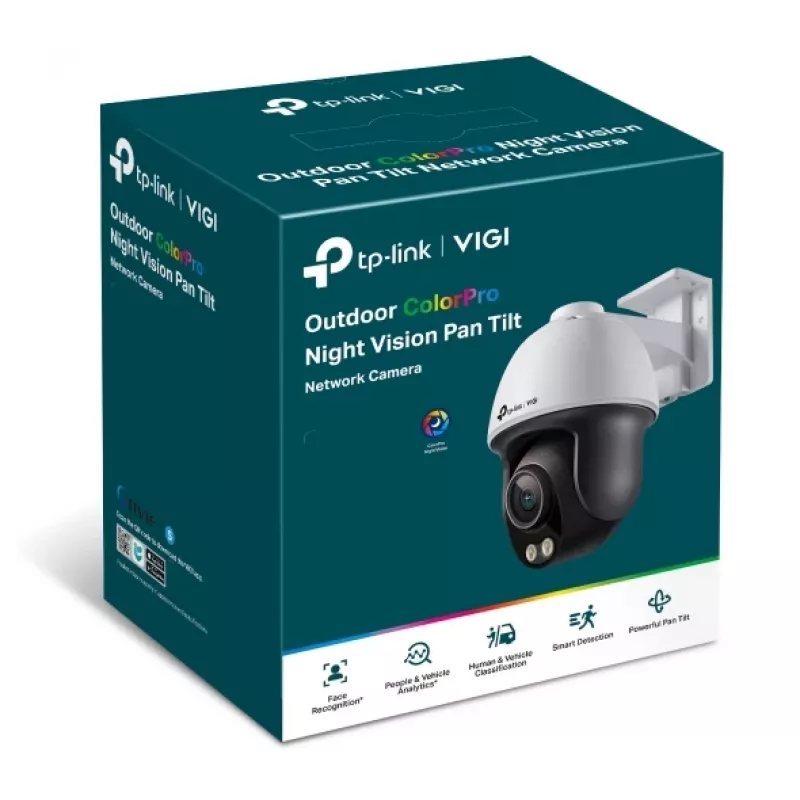 TP-Link VIGI C540S(4mm) Turret võrgukaamera Sise- ja välistingimustesse 2688 x 1520 pikslit Lakke/seinale