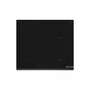 Bosch Serie 6 PVS631HC1E Must sisseehitatud 59,2 cm tsooninduktsioonpliit 4 tsooni(dega)