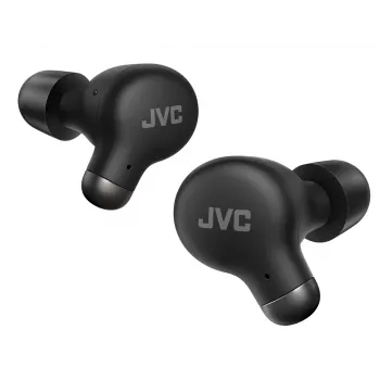 JVC HA-A25T kõrvaklapid True Wireless Stereo (TWS) kõrvasisesed kõned/muusika Bluetooth must