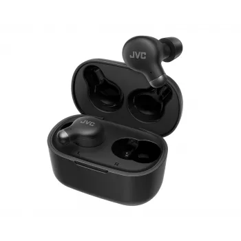 JVC HA-A25T kõrvaklapid True Wireless Stereo (TWS) kõrvasisesed kõned/muusika Bluetooth must