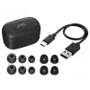 JVC HA-A25T kõrvaklapid True Wireless Stereo (TWS) kõrvasisesed kõned/muusika Bluetooth must