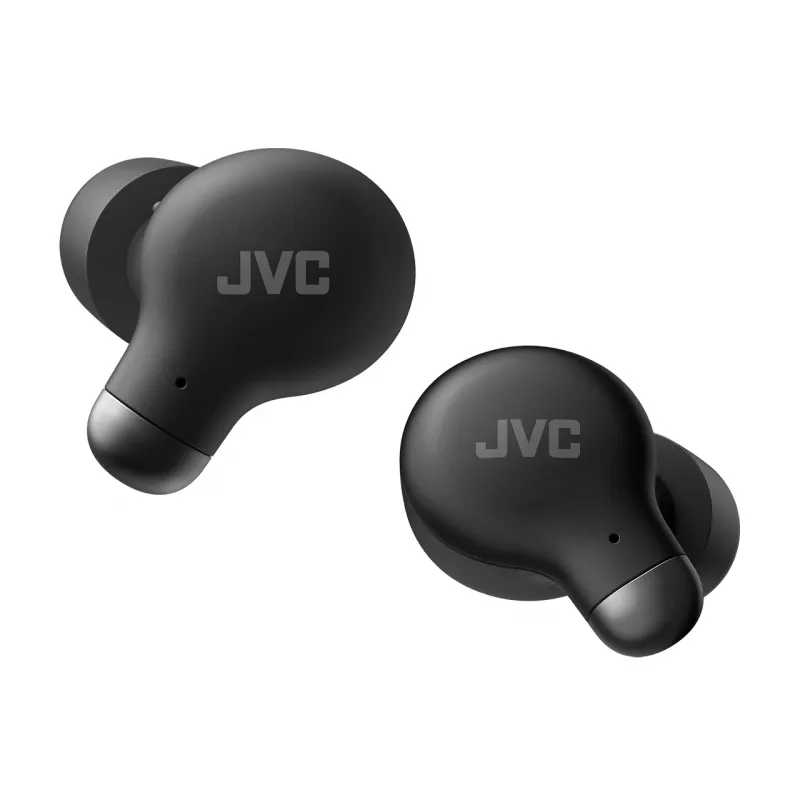 JVC HA-A25T kõrvaklapid True Wireless Stereo (TWS) kõrvasisesed kõned/muusika Bluetooth must