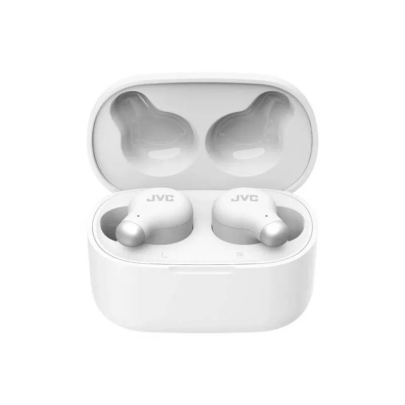 JVC HA-A25T kõrvaklapid True Wireless Stereo (TWS) kõrvasisesed Kõned/muusika Bluetooth Valge