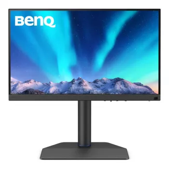 BenQ SW272Q arvutimonitor 68,6 cm (27 tolli) 2560 x 1440 pikslit Wide Quad HD LCD Must