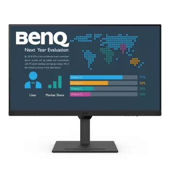 BenQ BL3290QT arvutikuvar 80 cm (31.5 tolli) 2560 x 1440 pikslit Quad HD LED Must