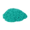 Kinetic Sand, Lossikohver 1 naela sinakasrohelise mänguliivaga, säilitusanum, sensoorsed mänguasjad lastele alates 3. eluaastast
