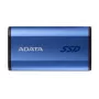 ADATA SE880 500 GB USB USB-C 3.2 Gen 2 (3.1 Gen 2) Sinine