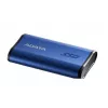 ADATA SE880 500 GB USB USB-C 3.2 Gen 2 (3.1 Gen 2) Sinine