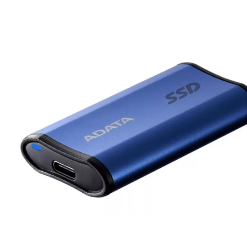 ADATA SE880 500 GB USB USB-C 3.2 Gen 2 (3.1 Gen 2) Sinine