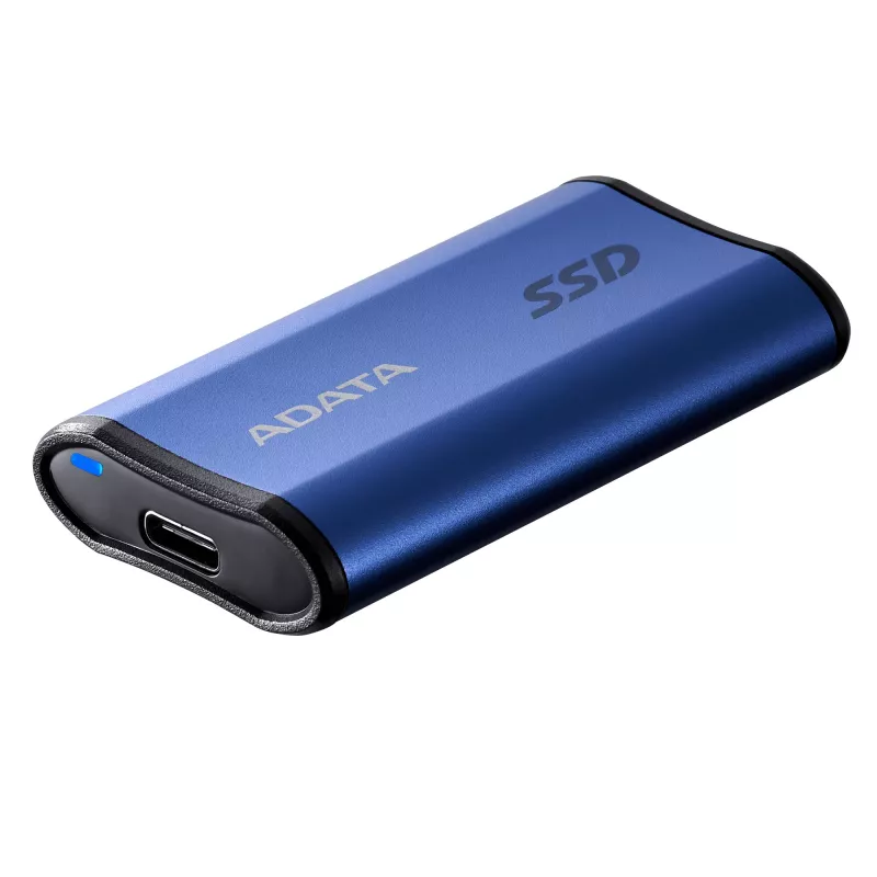 ADATA SE880 1 TB USB USB-C 3.2 Gen 2 (3.1 Gen 2) Sinine