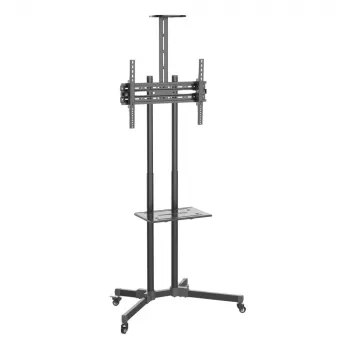Techly ICA-TR216T TV kinnitus/alus 177.8 cm (70 tolli) Must