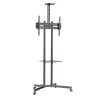 Techly ICA-TR216T TV kinnitus/alus 177.8 cm (70 tolli) Must