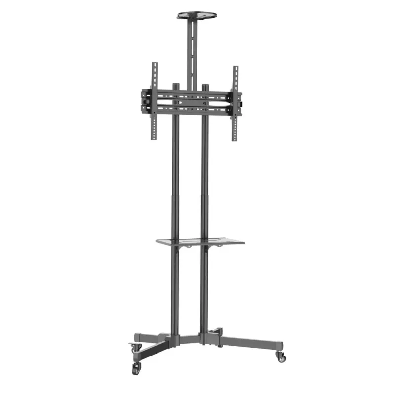 Techly ICA-TR216T TV kinnitus/alus 177.8 cm (70 tolli) Must