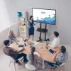 Techly ICA-TR216T TV kinnitus/alus 177.8 cm (70 tolli) Must