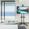 Techly ICA-TR216T TV kinnitus/alus 177.8 cm (70 tolli) Must
