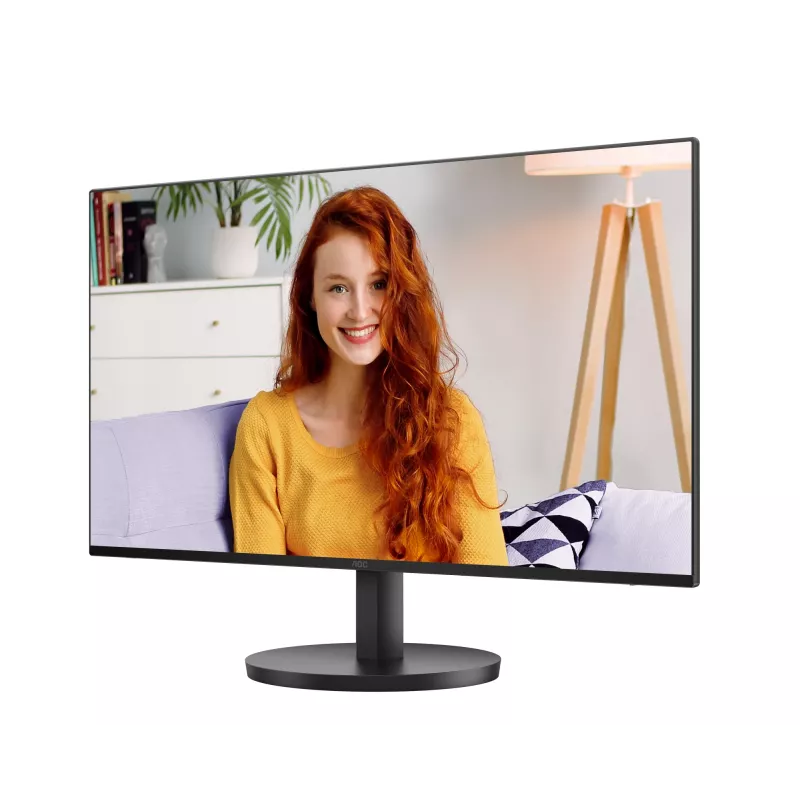 AOC 24B3HA2 arvutimonitor 60,5 cm (23,8 tolli) 1920 x 1080 pikslit Full HD LED must