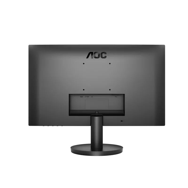AOC 24B3HA2 arvutimonitor 60,5 cm (23,8 tolli) 1920 x 1080 pikslit Full HD LED must
