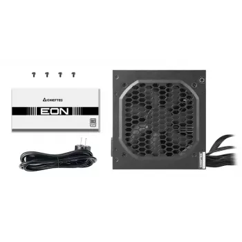 Chieftec EON ZPU-400S toiteplokk 400 W 20+4 kontakti ATX ATX must
