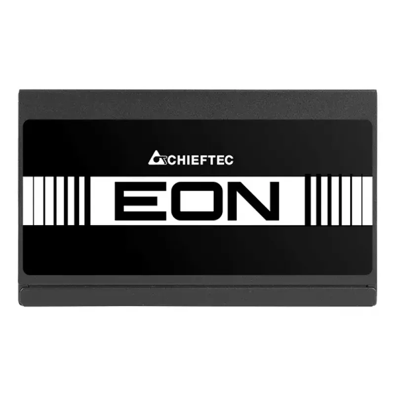Chieftec EON ZPU-400S toiteplokk 400 W 20+4 kontakti ATX ATX must
