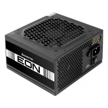 Chieftec EON ZPU-400S toiteplokk 400 W 20+4 kontakti ATX ATX must