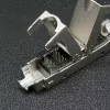 RJ45 tööriistavaba pistik QOLTEC 54540 CAT6 STP varjestatud Etherneti kaablitele